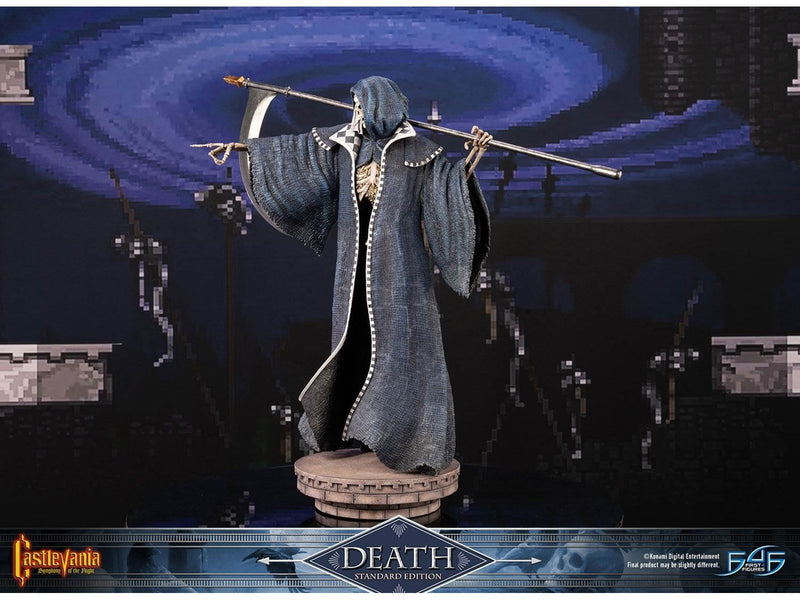 First 4 Figures - Castlevania: Symphony of the Night: Death (Standard Edition) - Figur