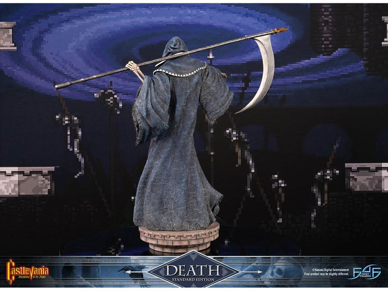 First 4 Figures - Castlevania: Symphony of the Night: Death (Standard Edition) - Figur