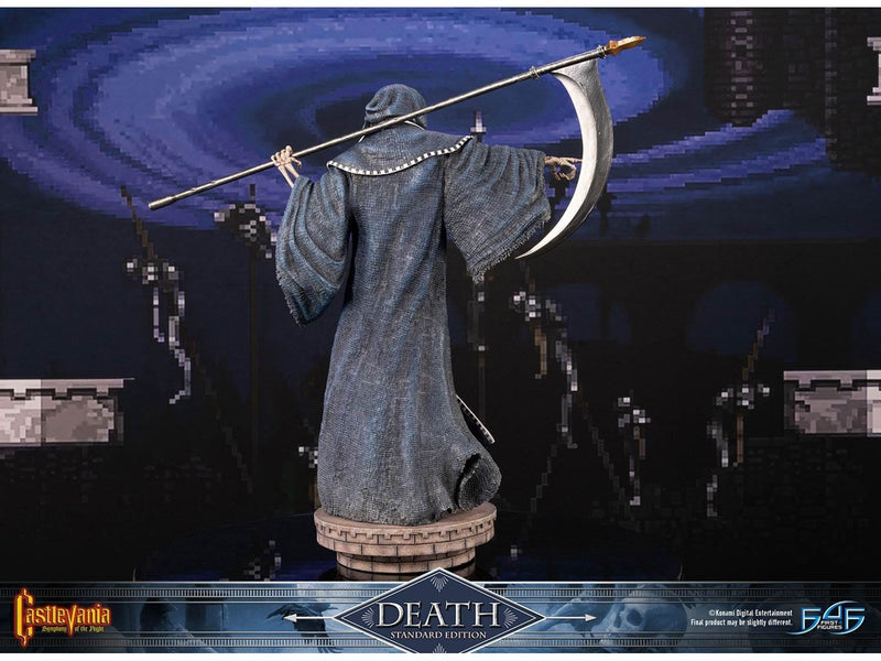First 4 Figures - Castlevania: Symphony of the Night: Death (Standard Edition) - Figur