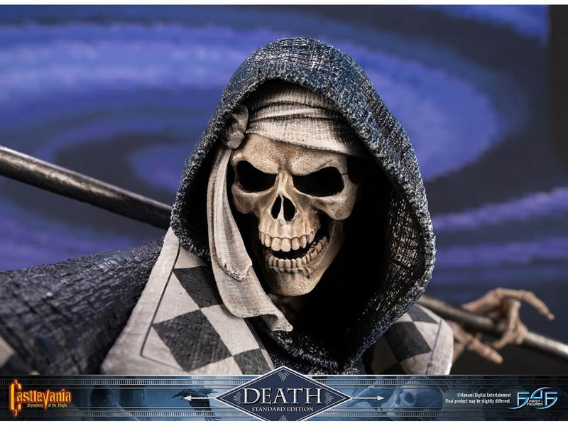 First 4 Figures - Castlevania: Symphony of the Night: Death (Standard Edition) - Figur