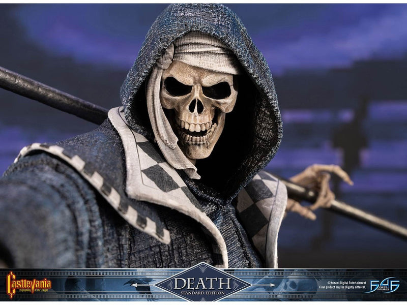 First 4 Figures - Castlevania: Symphony of the Night: Death (Standard Edition) - Figur