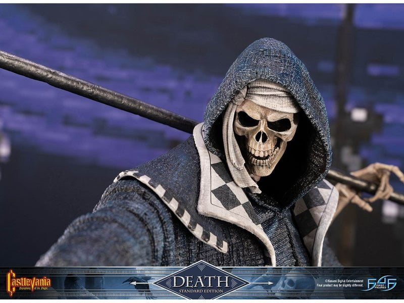 First 4 Figures - Castlevania: Symphony of the Night: Death (Standard Edition) - Figur