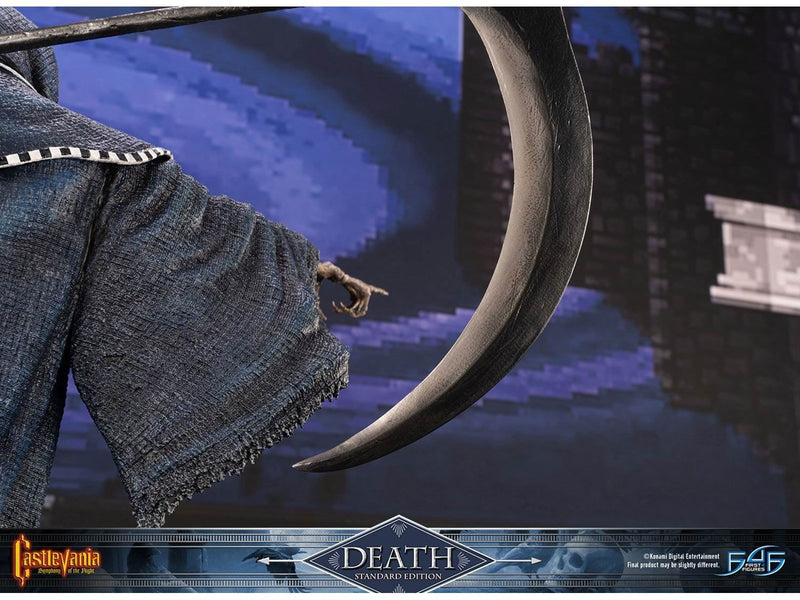 First 4 Figures - Castlevania: Symphony of the Night: Death (Standard Edition) - Figur