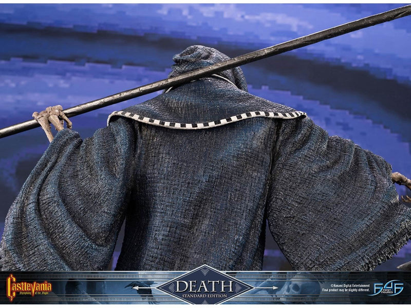 First 4 Figures - Castlevania: Symphony of the Night: Death (Standard Edition) - Figur