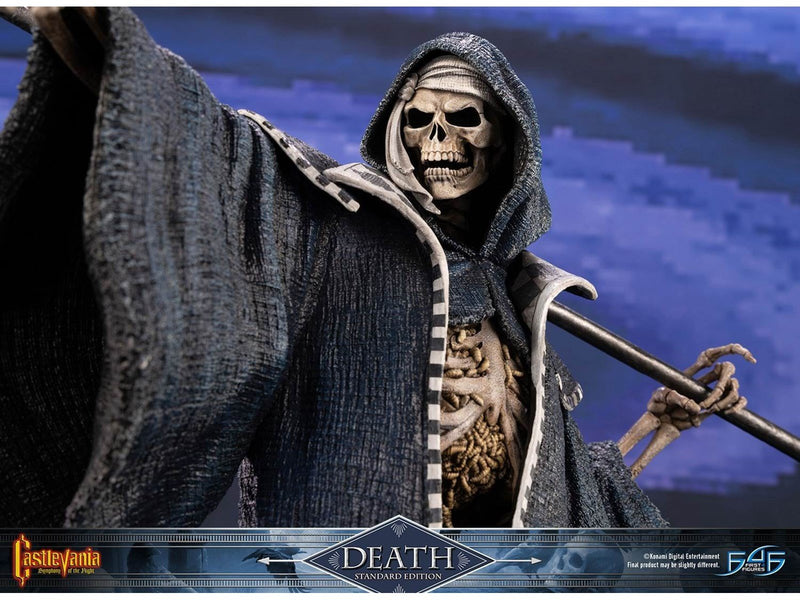 First 4 Figures - Castlevania: Symphony of the Night: Death (Standard Edition) - Figur