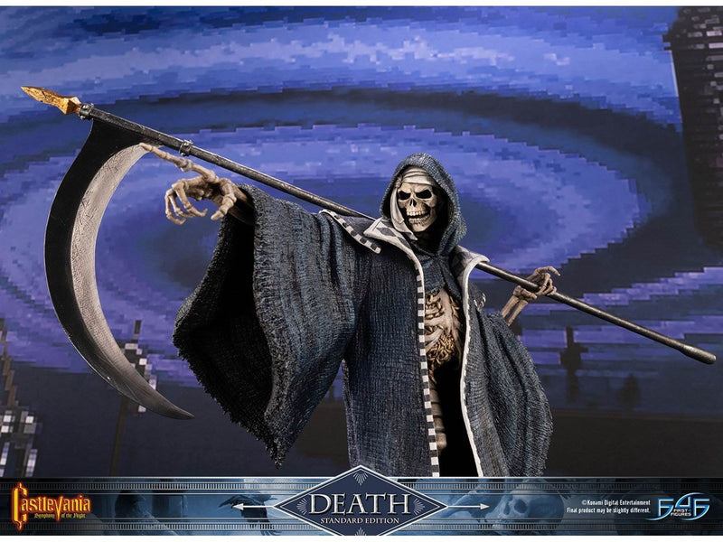 First 4 Figures - Castlevania: Symphony of the Night: Death (Standard Edition) - Figur