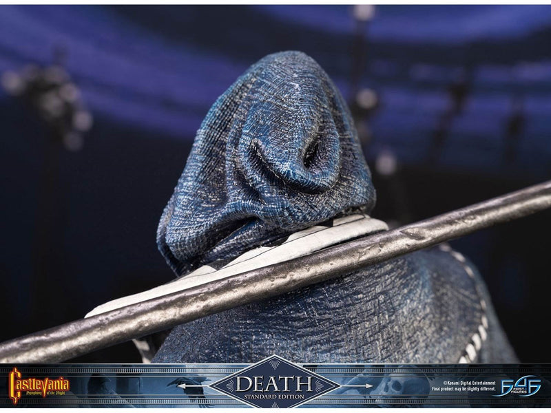 First 4 Figures - Castlevania: Symphony of the Night: Death (Standard Edition) - Figur