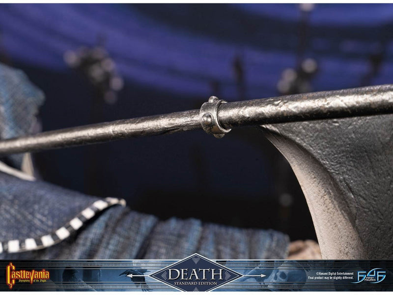 First 4 Figures - Castlevania: Symphony of the Night: Death (Standard Edition) - Figur