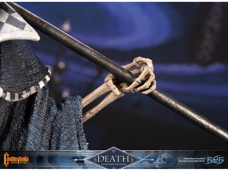 First 4 Figures - Castlevania: Symphony of the Night: Death (Standard Edition) - Figur