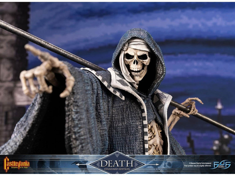 First 4 Figures - Castlevania: Symphony of the Night: Death (Standard Edition) - Figur