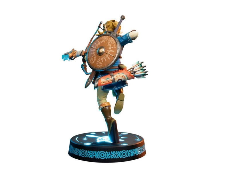 First 4 Figures - The Legend of Zelda: Breath of the Wild: Link (Collector's Edition) - Figur