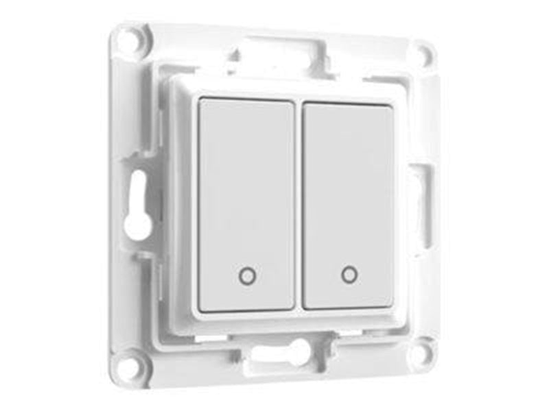 Shelly Wall Switch 2 - White