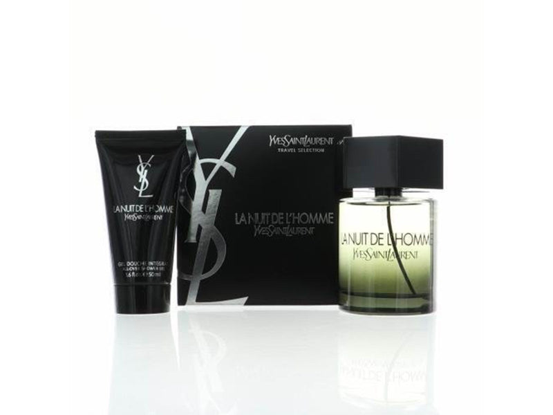 Yves Saint Laurent La Nuit De L'Homme Giftset (150 ml)