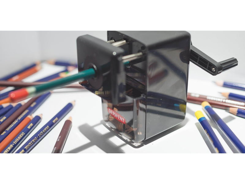 Derwent Super Point Mini Manual Desk Sharpener
