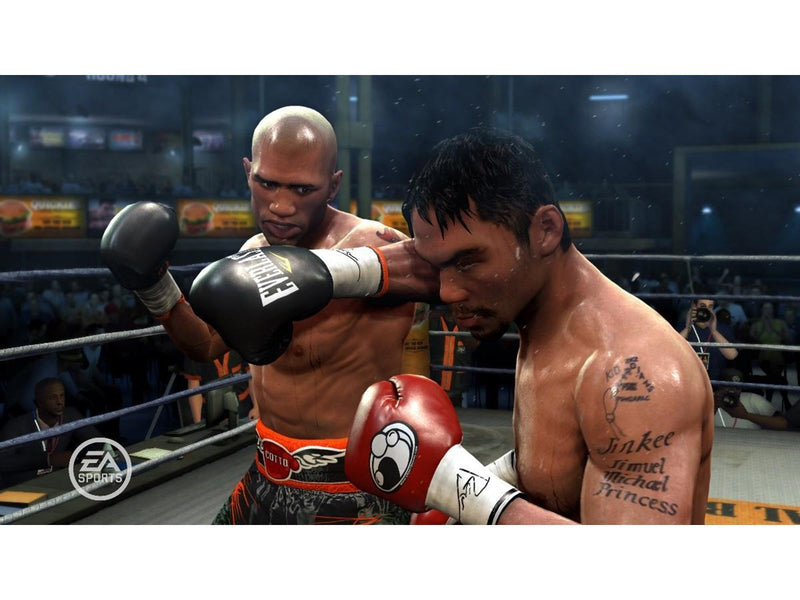 Fight Night Round 4 - Sony PlayStation 3 - Sport - PEGI 16