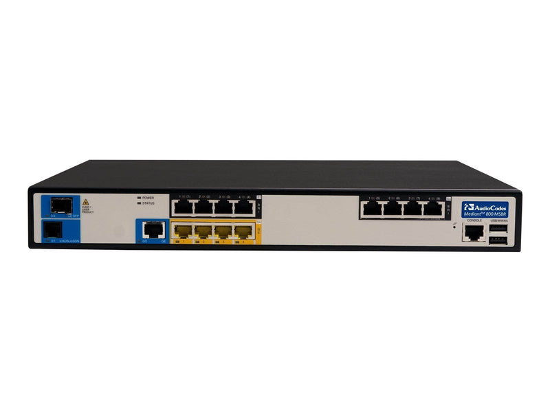 AudioCodes Mediant 800C MSBR - Router