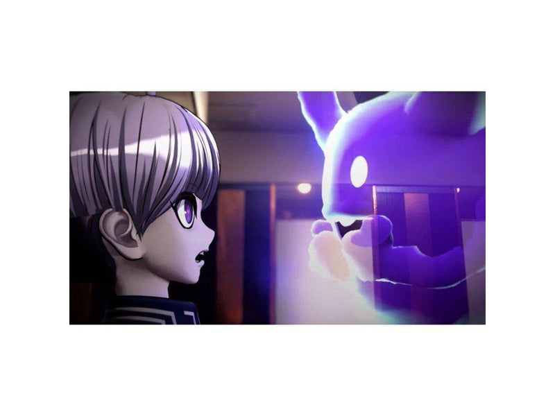 Master Detective Archives: RAIN CODE - Nintendo Switch - Action/Abenteuer - PEGI 16