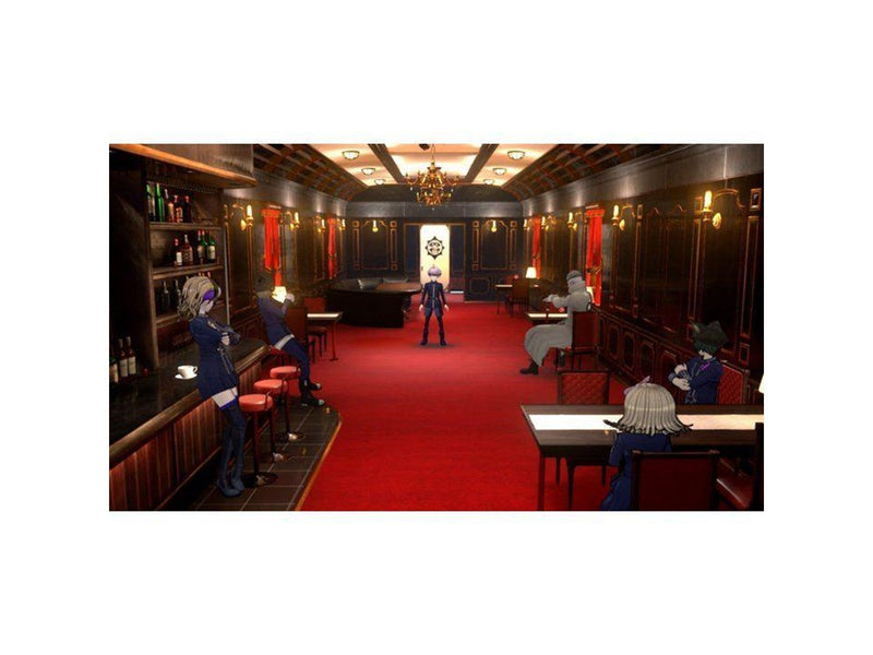 Master Detective Archives: RAIN CODE - Nintendo Switch - Action/Abenteuer - PEGI 16