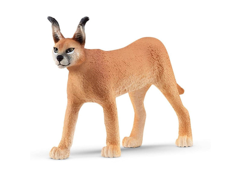 Schleich Caracal female