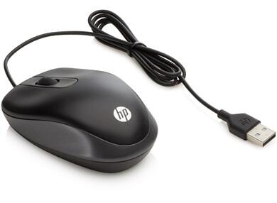 HP USB-Reisemaus