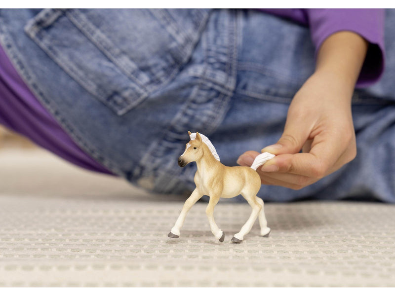 Schleich Haflinger foal