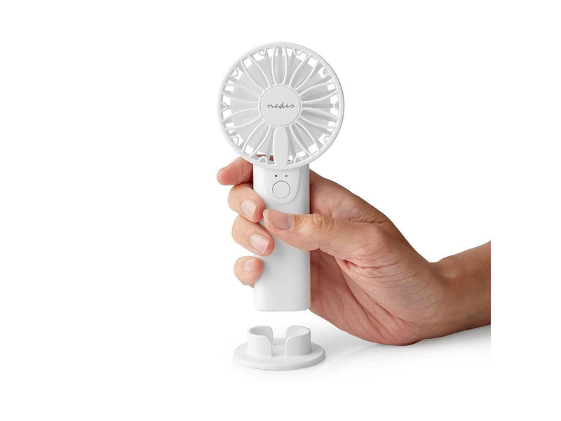 Nedis Handheld cooling fan