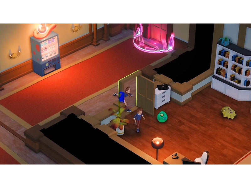Spells & Secrets - Nintendo Switch - Action/Abenteuer - PEGI 12