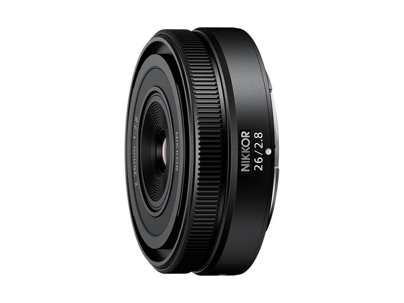 Nikon NIKKOR Z 26mm f/2.8