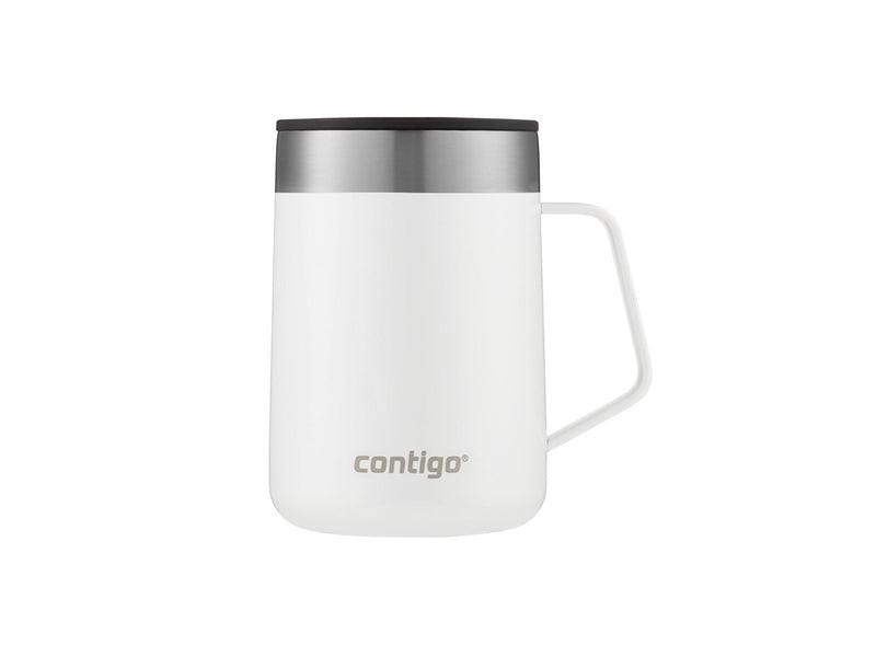 Contigo Streeterville desk mug white 420ml