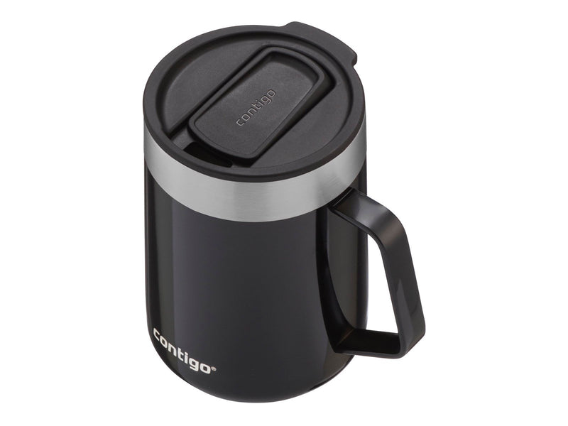 Contigo Streeterville desk mug Licorice 420ml