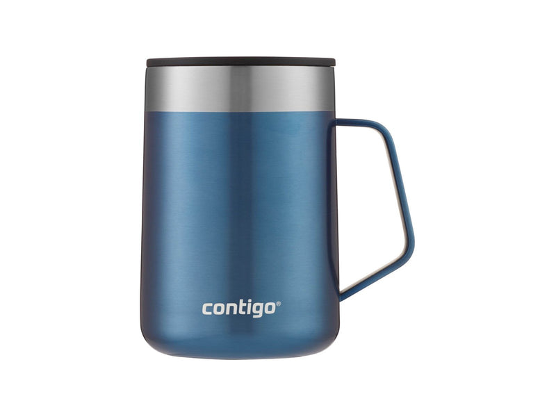Contigo Streeterville desk mug Blue 420ml