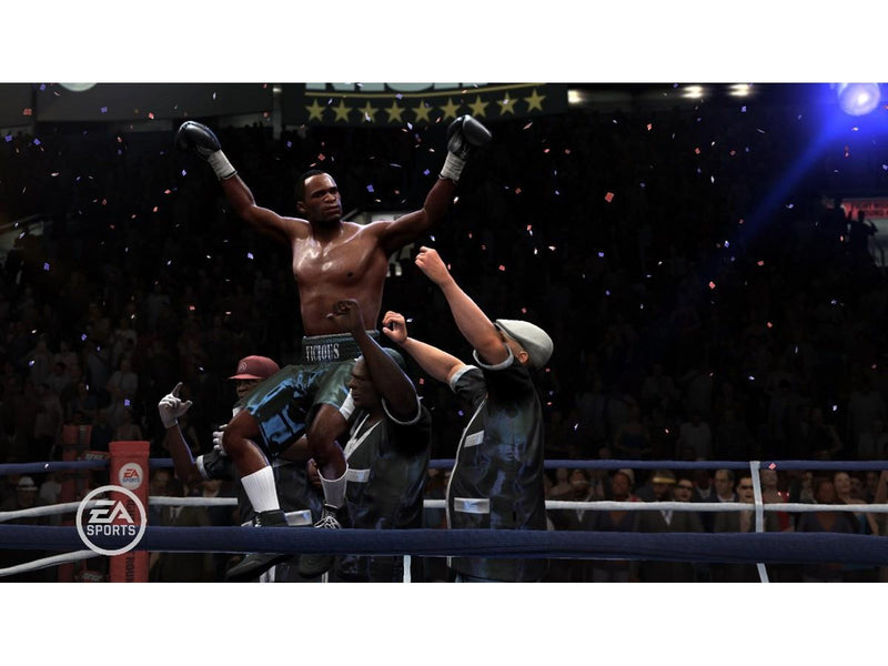 Fight Night Round 4 - Sony PlayStation 3 - Sport - PEGI 16