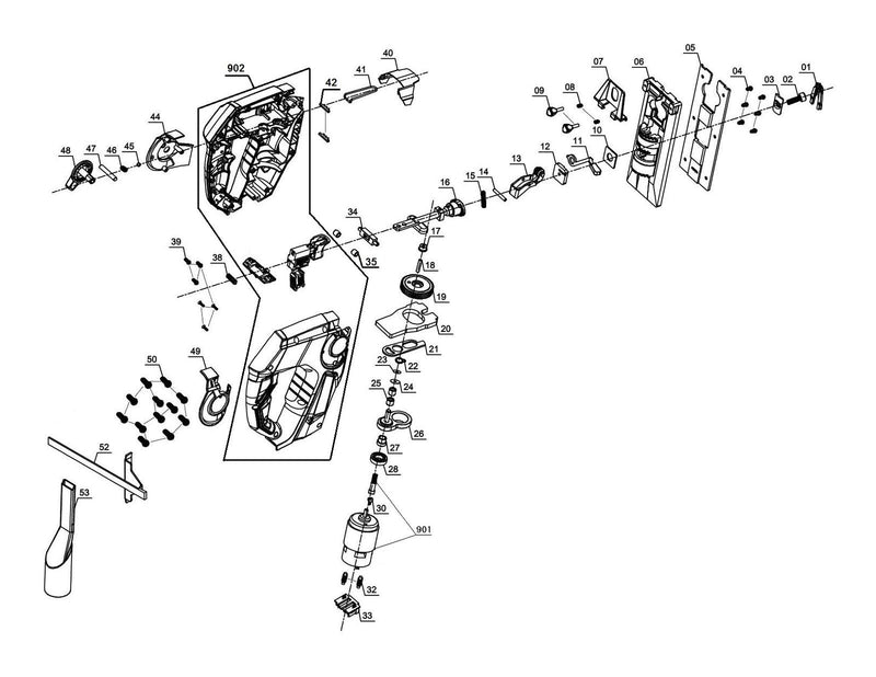 Einhell Akku-Stichsäge TE-JS 18/80 Li-Solo (4321200)
