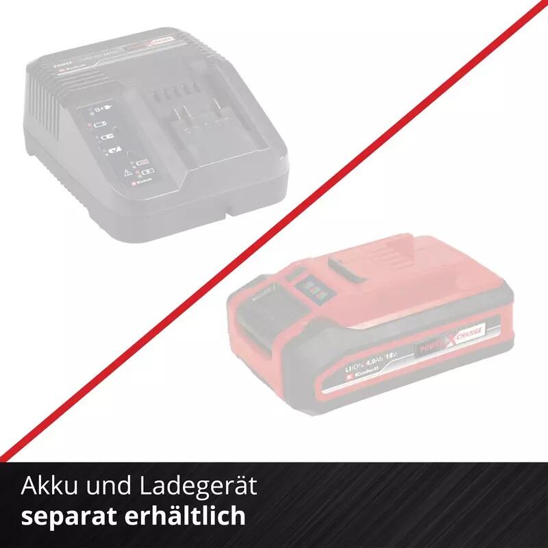 Einhell Akku-Stichsäge TE-JS 18/80 Li-Solo (4321200)