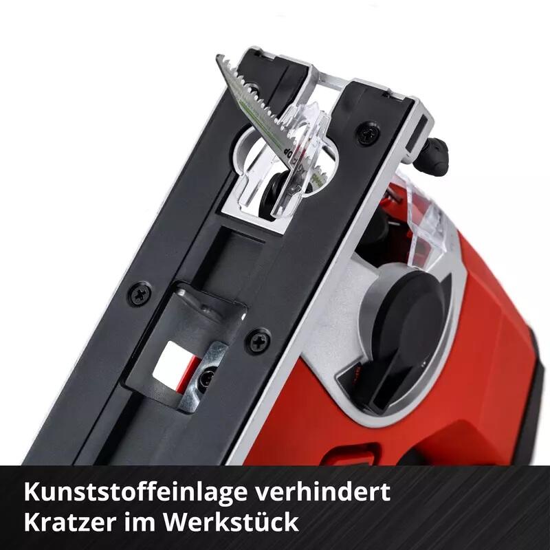 Einhell Akku-Stichsäge TE-JS 18/80 Li-Solo (4321200)