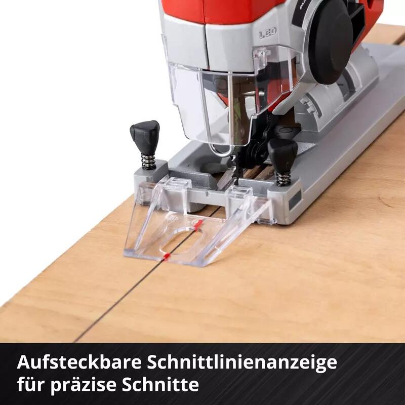 Einhell Akku-Stichsäge TE-JS 18/80 Li-Solo (4321200)