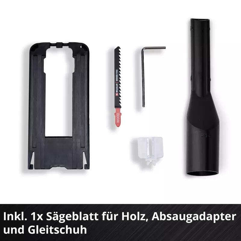 Einhell Akku-Stichsäge TC-JS 18 Li - Solo (432120)