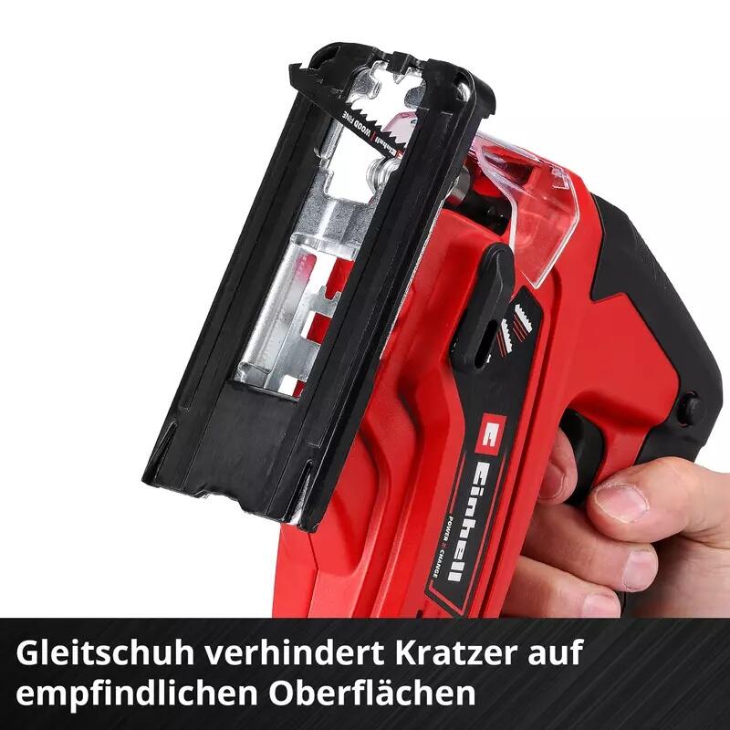 Einhell Akku-Stichsäge TC-JS 18 Li - Solo (432120)
