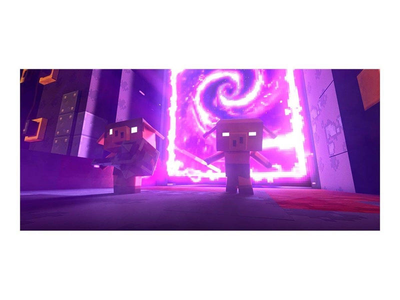 Minecraft Legends (Deluxe - Sony PlayStation 5 - Real Time Strategy - PEGI 7