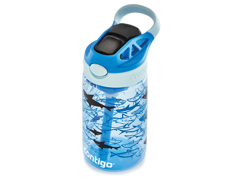 Contigo Easy clean Blue sharks 420ml