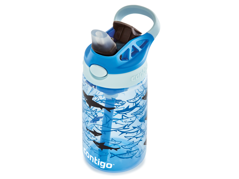 Contigo Easy clean Blue sharks 420ml