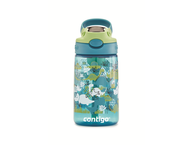 Contigo Easy clean Green dinoboy 420ml