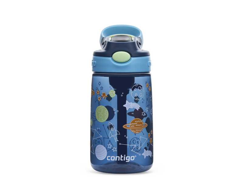 Contigo Easy clean Blueberry cosmos 420ml