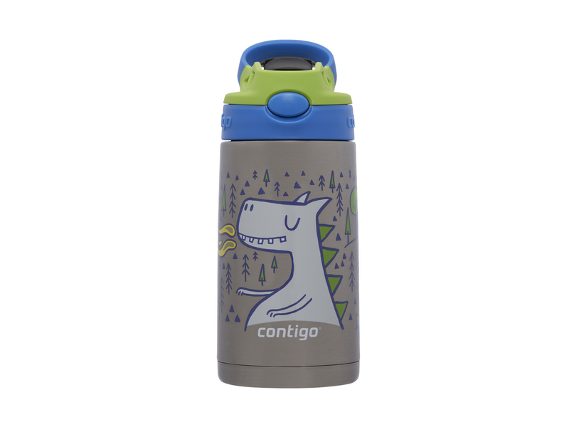 Contigo Easy clean steel Matcha dragon 380ml