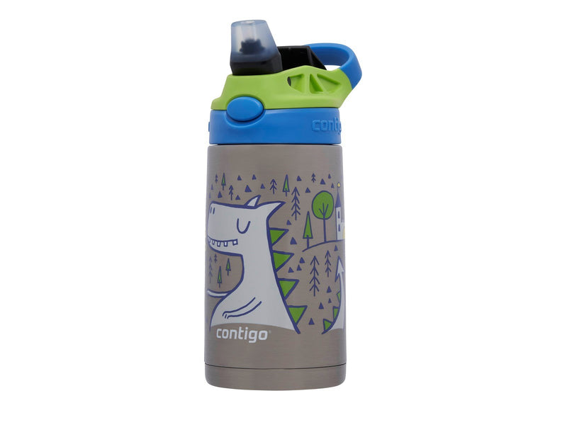 Contigo Easy clean steel Matcha dragon 380ml
