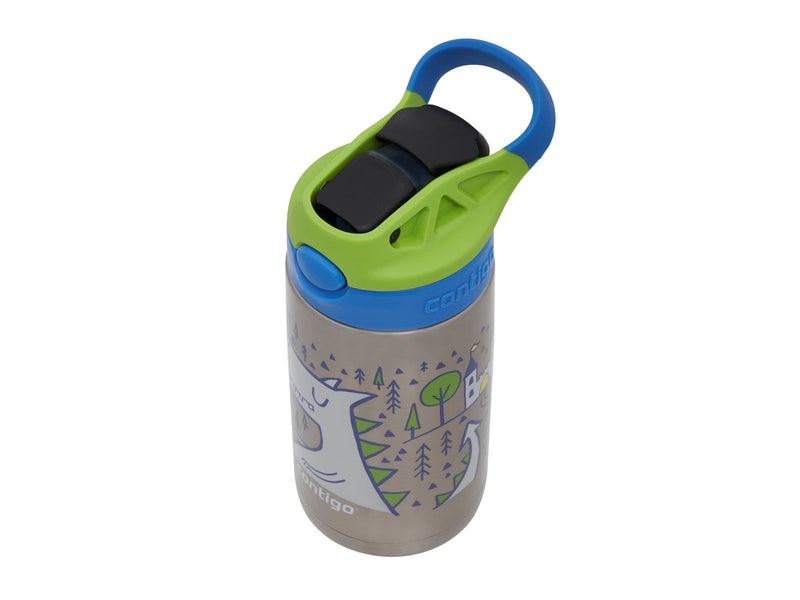 Contigo Easy clean steel Matcha dragon 380ml