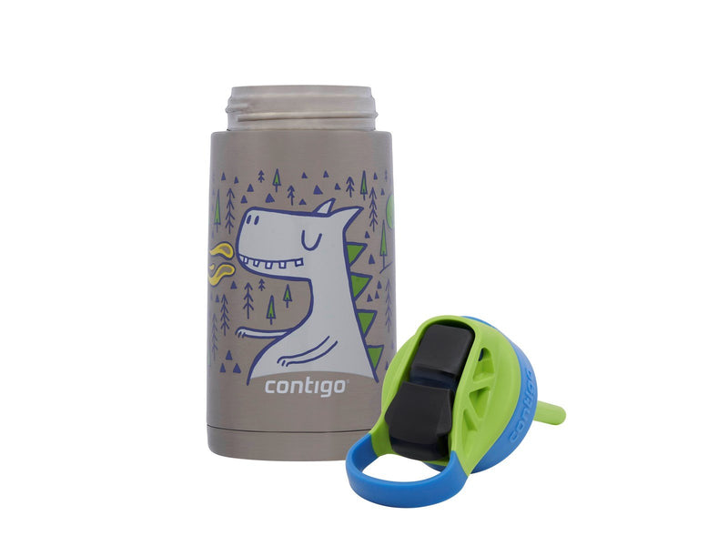 Contigo Easy clean steel Matcha dragon 380ml