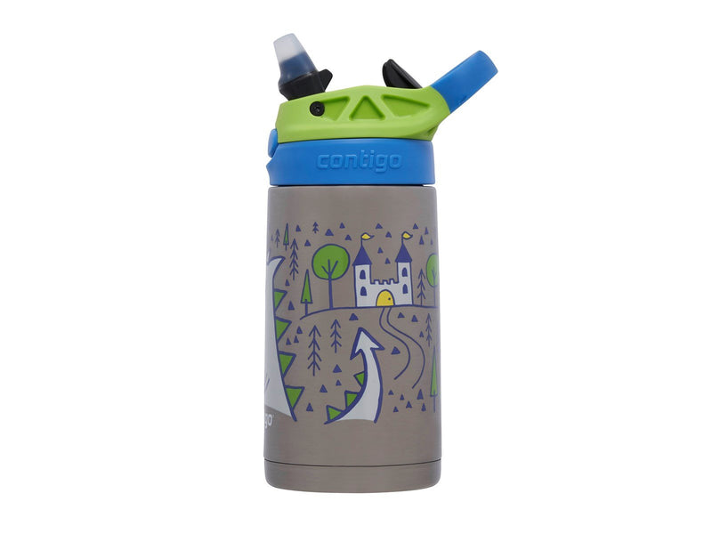 Contigo Easy clean steel Matcha dragon 380ml
