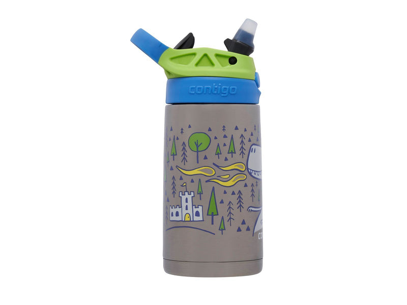 Contigo Easy clean steel Matcha dragon 380ml