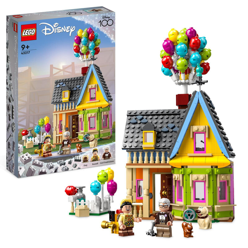 LEGO® Disney Carls Haus aus 'Oben' 43217